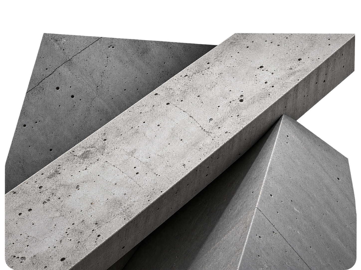 Estrutura em concreto